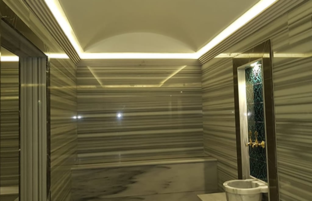 Hamam İmalatı