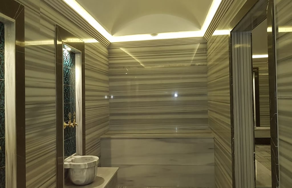 Hamam İmalatı