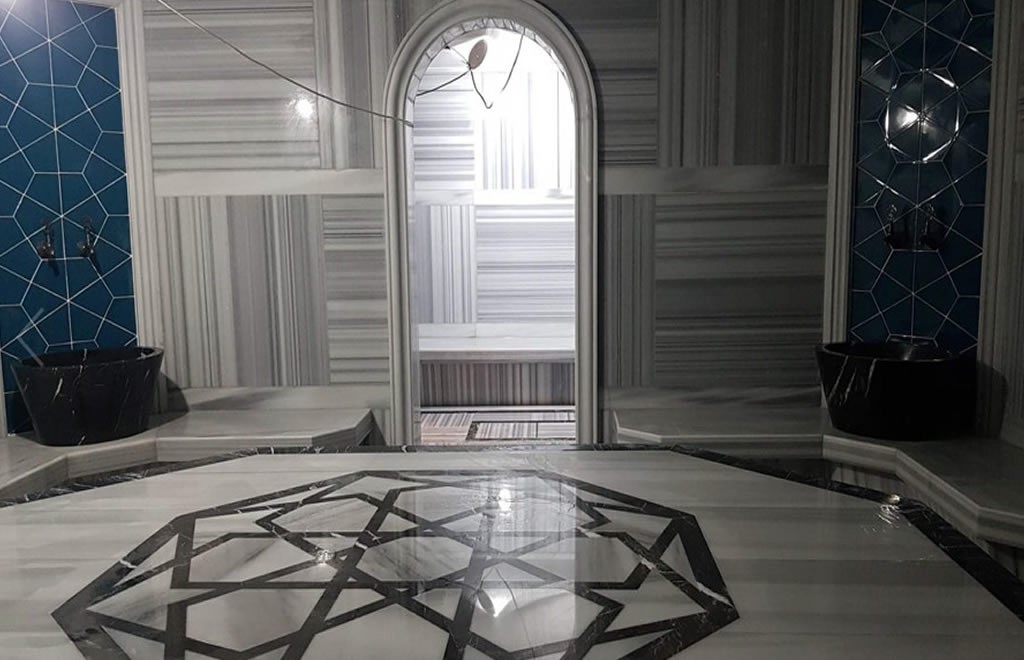 Hamam İmalatı