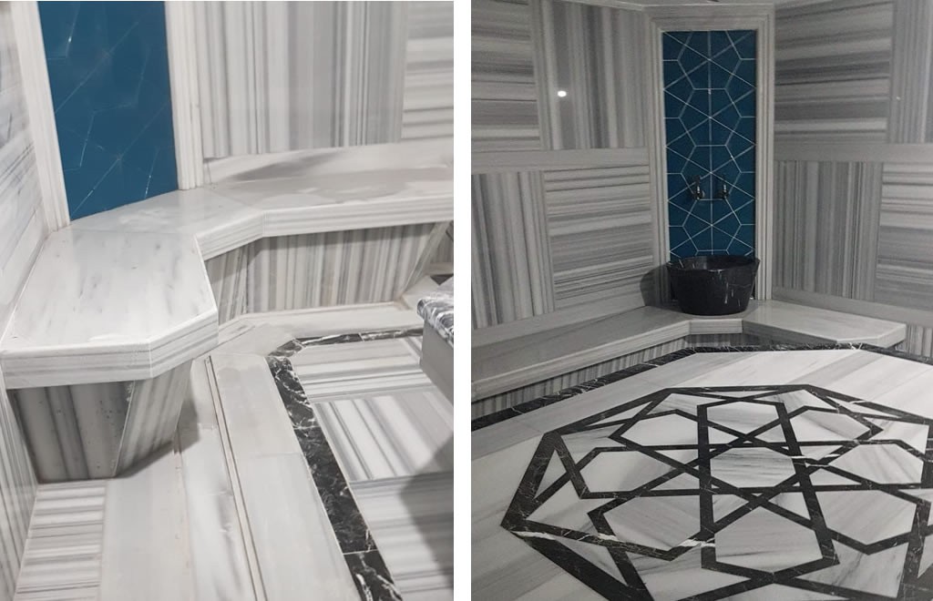 Hamam İmalatı