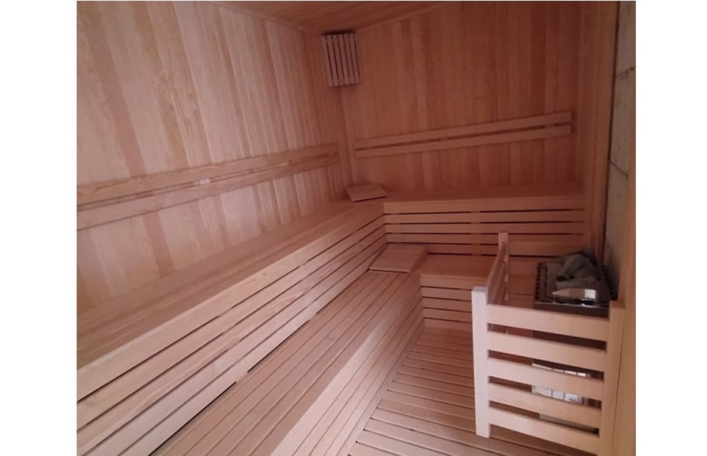 Sauna İmalatı