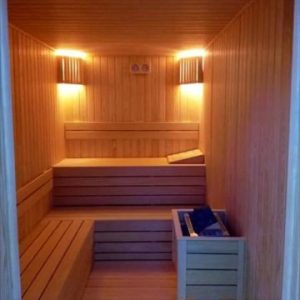 Sauna Yastığı