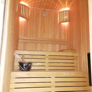 Sauna Aplik